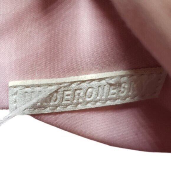 Under One Sky Unicorn Small Duffle Overnight Weekend Bag Pastel - Picture 7 of 15